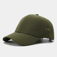 Unisex Casual Simple Style Streetwear Solid Color Curved Eaves Baseball Cap sku image 4