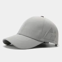 Unisex Casual Simple Style Streetwear Solid Color Curved Eaves Baseball Cap sku image 2