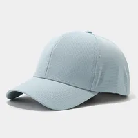 Unisex Casual Simple Style Streetwear Solid Color Curved Eaves Baseball Cap sku image 4