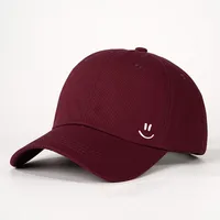 Women's Elegant Lady Solid Color Curved Eaves Baseball Cap main image 2