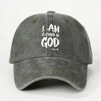 Unisex Elegant Lady Streetwear Slogan Curved Eaves Baseball Cap main image 2