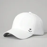 Women's Elegant Lady Solid Color Curved Eaves Baseball Cap sku image 1