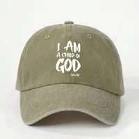 Unisex Elegant Lady Streetwear Slogan Curved Eaves Baseball Cap main image 3