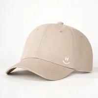 Women's Elegant Lady Solid Color Curved Eaves Baseball Cap main image 5