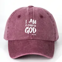 Unisex Elegant Lady Streetwear Slogan Curved Eaves Baseball Cap sku image 3