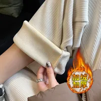 Women's Casual Daily Sports Temperament Commuter Commute Style Solid Color Stereo Cutting Full Length Casual Pants main image 3