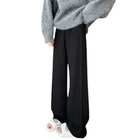 Women's Casual Daily Sports Temperament Commuter Commute Style Solid Color Stereo Cutting Full Length Casual Pants main image 4