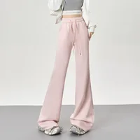 Women's Casual Daily Street Japanese And Korean Leisure Korean Style Solid Color Stereo Cutting Full Length Casual Pants main image 2