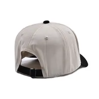 Unisex Simple Style Sport Style Color Block Curved Eaves Baseball Cap main image 5