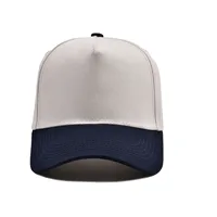 Unisex Simple Style Sport Style Color Block Curved Eaves Baseball Cap sku image 4