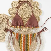 Women's Multicolor 1 Piece Swimwear main image 2