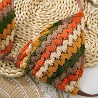 Women's Multicolor 1 Piece Swimwear main image 4