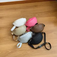 Kid'S PU Solid Color Preppy Style Classic Style Square Zipper Shoulder Bag main image 1