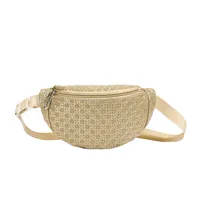 Kid'S PU Solid Color Preppy Style Classic Style Square Zipper Shoulder Bag sku image 1
