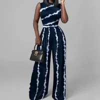 Women's Casual Office Daily Casual Temperament Commuter Commute Style Printing Straight-leg Pants Full Length main image 5
