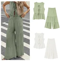 Holiday Daily Selfie Women's Elegant Streetwear Solid Color Polyester Pant Co-ord Set Shorts Sets main image 1