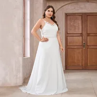 Strap Dress Elegant Style Commute Strap Dress Zipper Sleeveless Solid Color Maxi Long Dress Wedding Banquet main image 5
