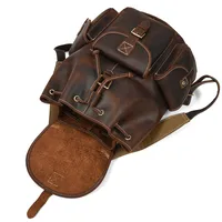 Waterproof Solid Color Street Shopping main image 5