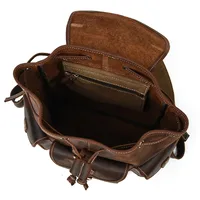 Waterproof Solid Color Street Shopping main image 6
