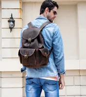 Waterproof Solid Color Street Shopping main image 7