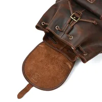 Waterproof Solid Color Street Shopping sku image 2