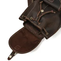 Waterproof Solid Color Street Shopping sku image 4