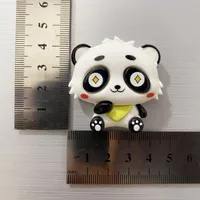 Cute Panda Candy Resin Refrigerator Magnet sku image 6