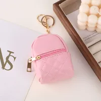 Unisex Solid Color Pu Leather Zipper main image 3