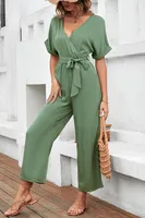 Casual Office Daily Women's Elegant Style Temperament Commuter Solid Color Polyester Leisure Suit Shorts Sets main image 2
