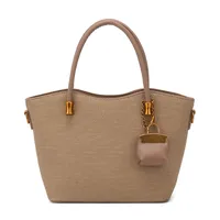 Women's PU Solid Color Vintage Style Classic Style Square Zipper Handbag Crossbody Bag sku image 1