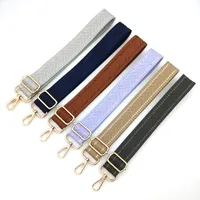 Polyester Stripe Bag Strap main image 4