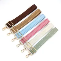 Polyester Stripe Bag Strap main image 5