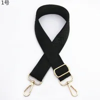 Polyester Stripe Bag Strap sku image 1