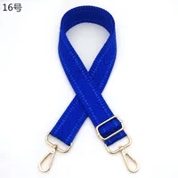 Polyester Stripe Bag Strap sku image 16