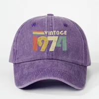 Unisex Casual Simple Style Streetwear Number Embroidery Curved Eaves Baseball Cap sku image 5