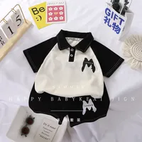 Girl'S Boy'S Casual Streetwear Letter Waffle Acetate Fiber main image 3