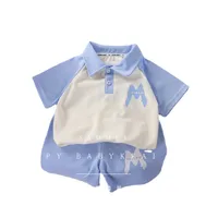 Girl'S Boy'S Casual Streetwear Letter Waffle Acetate Fiber main image 5