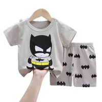 Girl'S Boy'S Cute Streetwear Cartoon Cotton main image 5