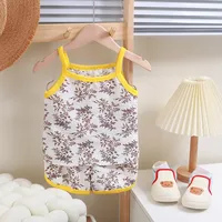 Girl'S Cute Cartoon Polyester main image 3