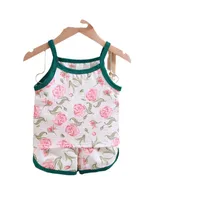Girl'S Cute Cartoon Polyester main image 5