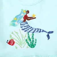 Girl'S Cute Cartoon Cotton Girls Dresses main image 3