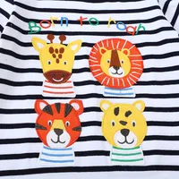 Boy'S Cute Cartoon Cotton main image 4