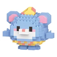 Building Toys Animal Cartoon Plastic Toys main image 2