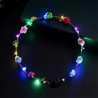 Led Toys Flower Paper Iron Toys main image 3