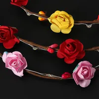Led Toys Flower Paper Iron Toys main image 4