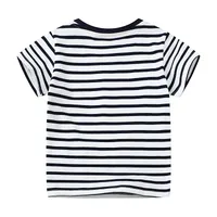 Boy'S Cute Animal Cartoon Car Printing Cotton main image 2