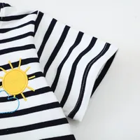 Boy'S Cute Animal Cartoon Car Printing Cotton main image 4