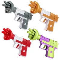 Fidget Toys Gesture Color Block Plastic Toys main image 2