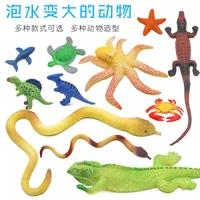 Animal Simulation Model Animal PVA Toys main image 6