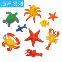 Animal Simulation Model Animal PVA Toys main image 3